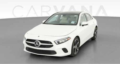 2019 Mercedes-Benz A-Class
