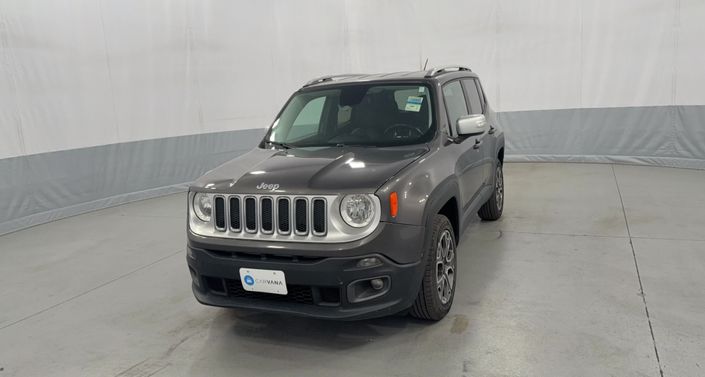 2017 Jeep Renegade Limited -
                  Kansas City, MO