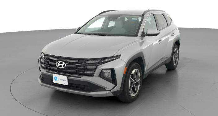Thumbnail: 2025 Hyundai Tucson - 1