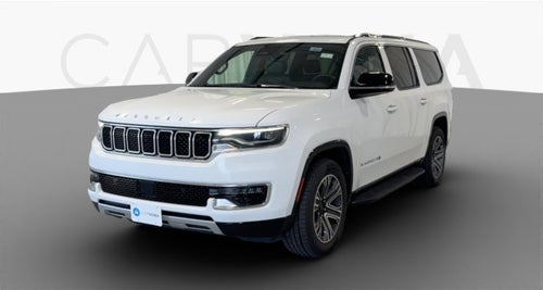 2024 Jeep Wagoneer L