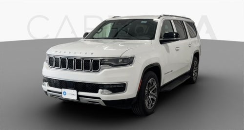 2024 Jeep Wagoneer L