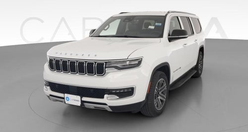 2024 Jeep Wagoneer L