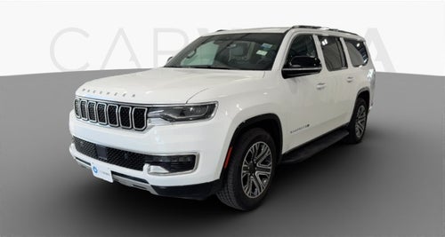 2024 Jeep Wagoneer L