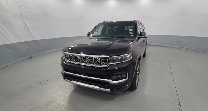 2023 Jeep Grand Wagoneer L Series II -
                  Kansas City, MO