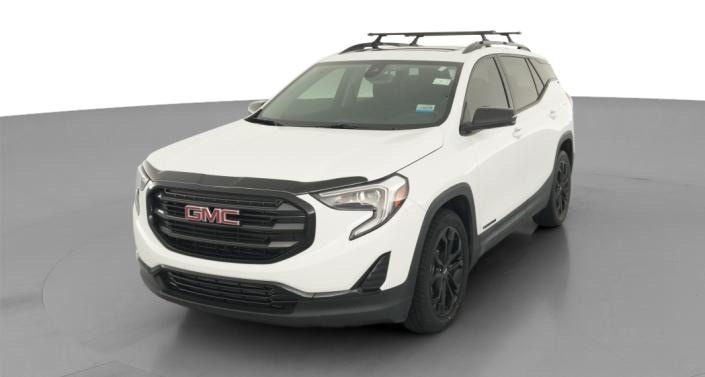Thumbnail: 2020 GMC Terrain - 1