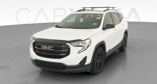 2020 GMC Terrain
