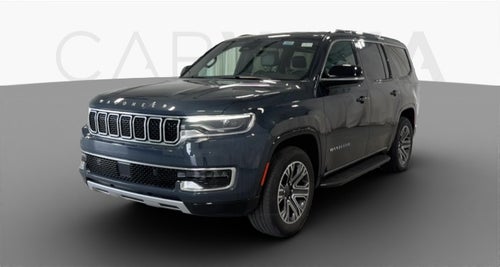 2024 Jeep Wagoneer