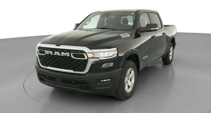 Thumbnail: 2025 RAM 1500 - 1
