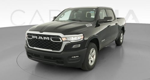 2025 Ram 1500 Crew Cab