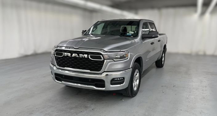 Thumbnail: 2025 RAM 1500 - 1