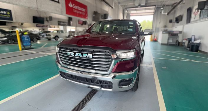 Thumbnail: 2025 RAM 1500 - 1