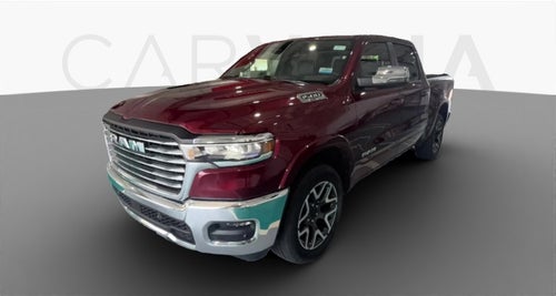 2025 Ram 1500 Crew Cab