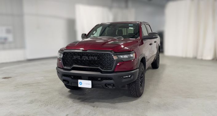 Thumbnail: 2025 RAM 1500 - 1