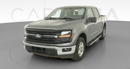 2024 Ford F150 SuperCrew Cab