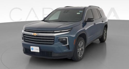 2025 Chevrolet Traverse