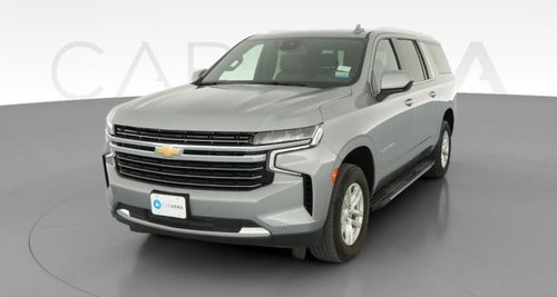 2024 Chevrolet Suburban