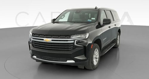 2024 Chevrolet Suburban