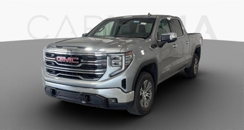 2025 GMC Sierra 1500 Crew Cab