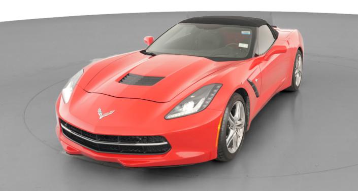 Thumbnail: 2017 Chevrolet Corvette - 1