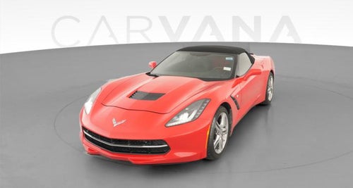 2017 Chevrolet Corvette
