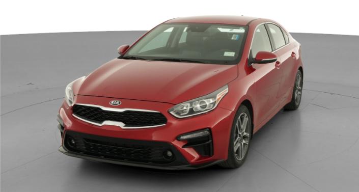 Thumbnail: 2019 Kia Forte - 1