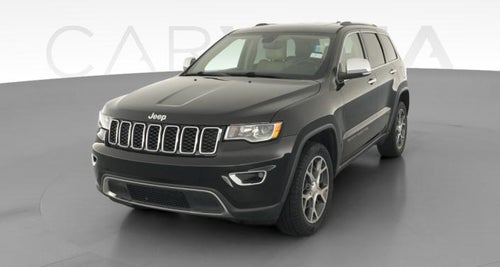 2019 Jeep Grand Cherokee