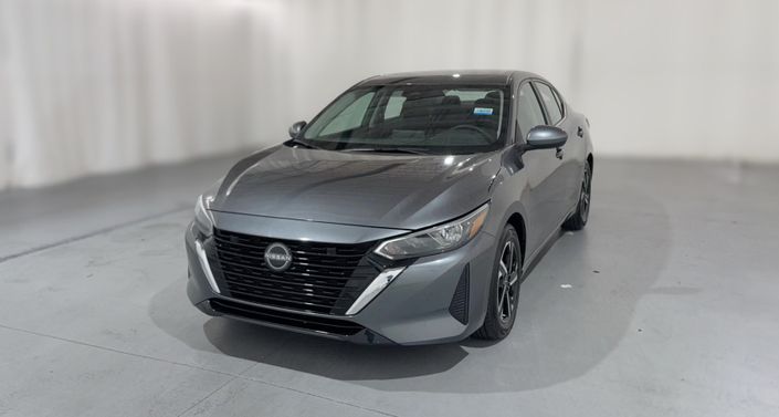 Thumbnail: 2025 Nissan Sentra - 1