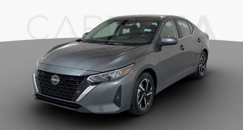 2025 Nissan Sentra