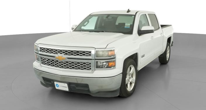 Thumbnail: 2015 Chevrolet Silverado 1500 - 1