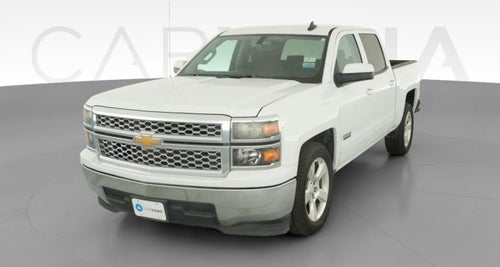 2015 Chevrolet Silverado 1500 Crew Cab