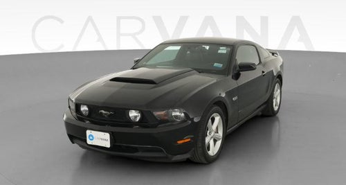 2011 Ford Mustang