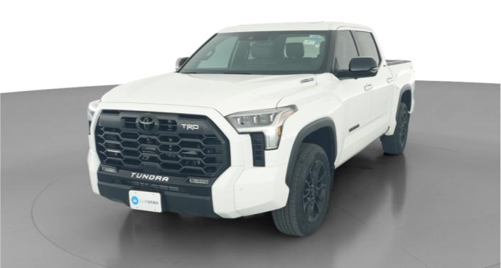 Thumbnail: 2025 Toyota Tundra - 1