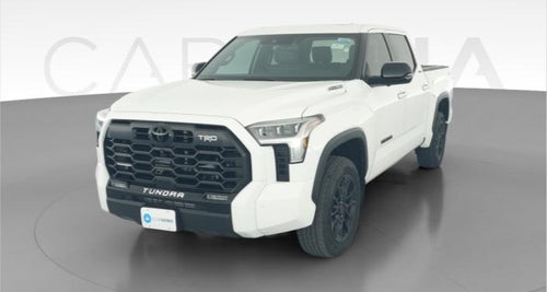 2025 Toyota Tundra i-FORCE MAX CrewMax