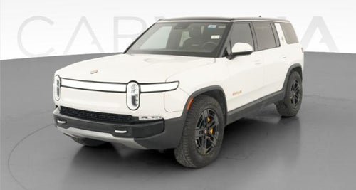 2022 Rivian R1S