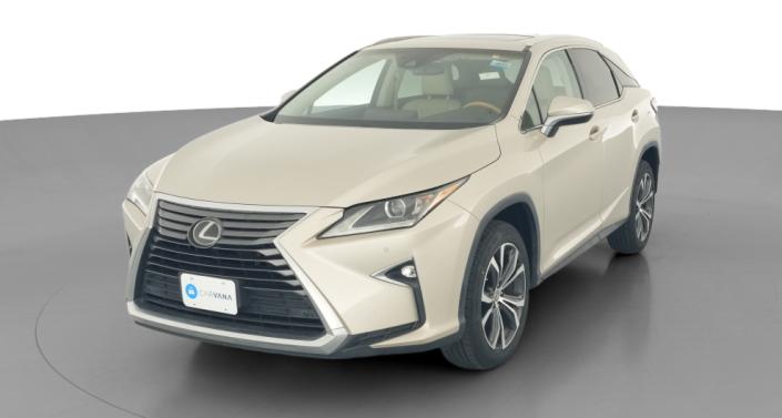 Thumbnail: 2017 Lexus RX - 1