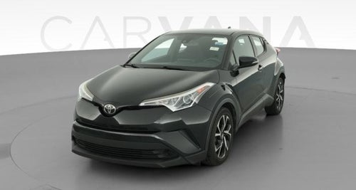 2018 Toyota C-HR