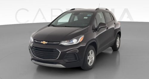 2021 Chevrolet Trax