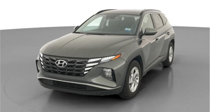 Thumbnail: 2022 Hyundai Tucson - 1