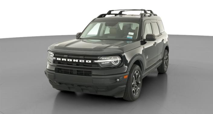 Thumbnail: 2023 Ford Bronco Sport - 1
