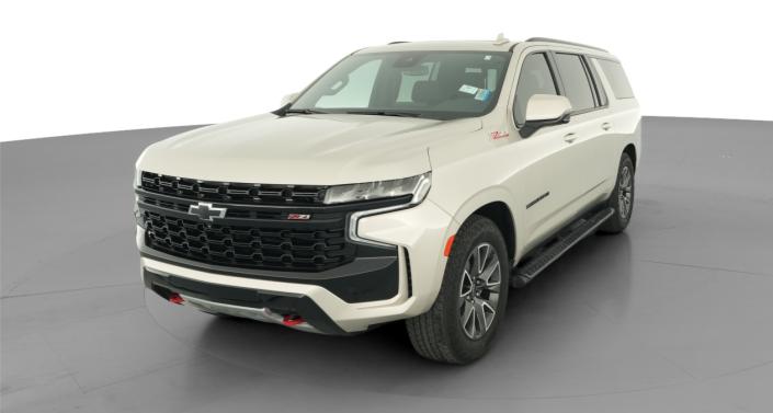 Thumbnail: 2024 Chevrolet Suburban - 1