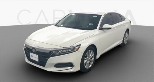 2020 Honda Accord