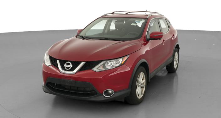 Thumbnail: 2017 Nissan Rogue Sport - 1