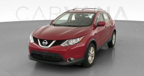 2017 Nissan Rogue Sport