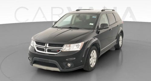 2019 Dodge Journey