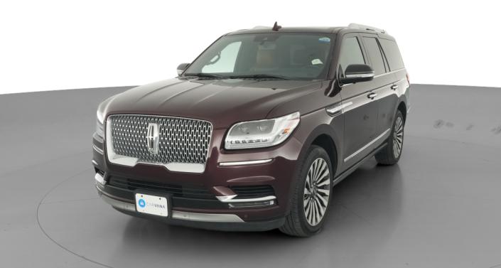 2019 Lincoln Navigator Reserve -
                  San Antonio, TX