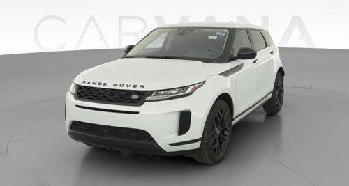 2020 Land Rover Range Rover Evoque