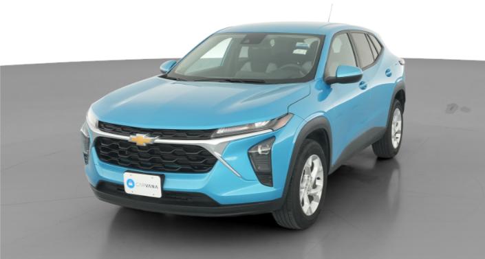 Thumbnail: 2025 Chevrolet Trax - 1