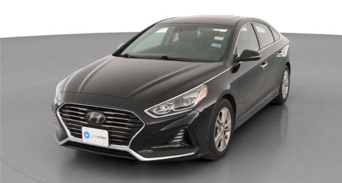 Thumbnail: 2018 Hyundai Sonata - 1