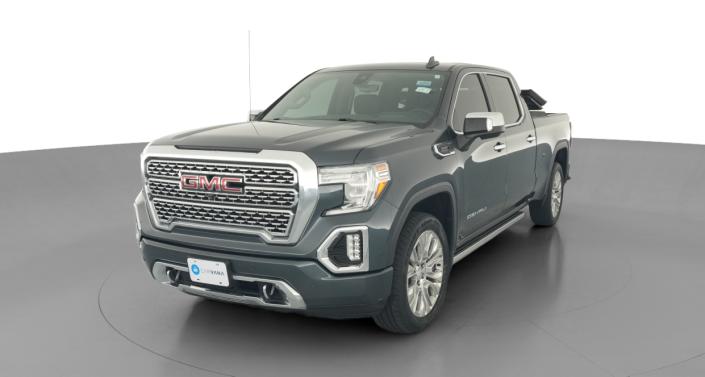 Thumbnail: 2021 GMC Sierra 1500 - 1