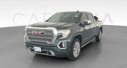2021 GMC Sierra 1500 Crew Cab